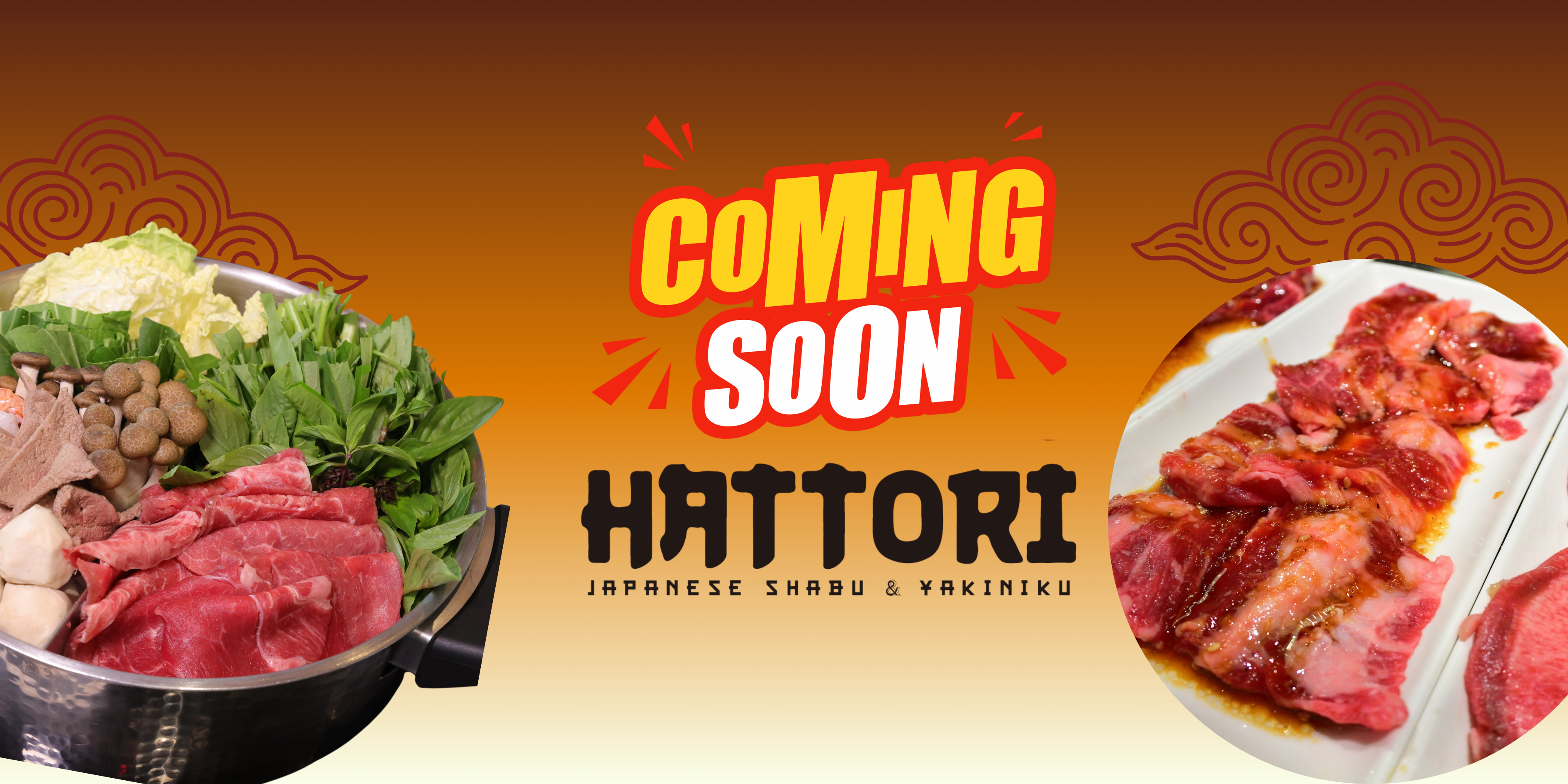 Comming Soon Hatori