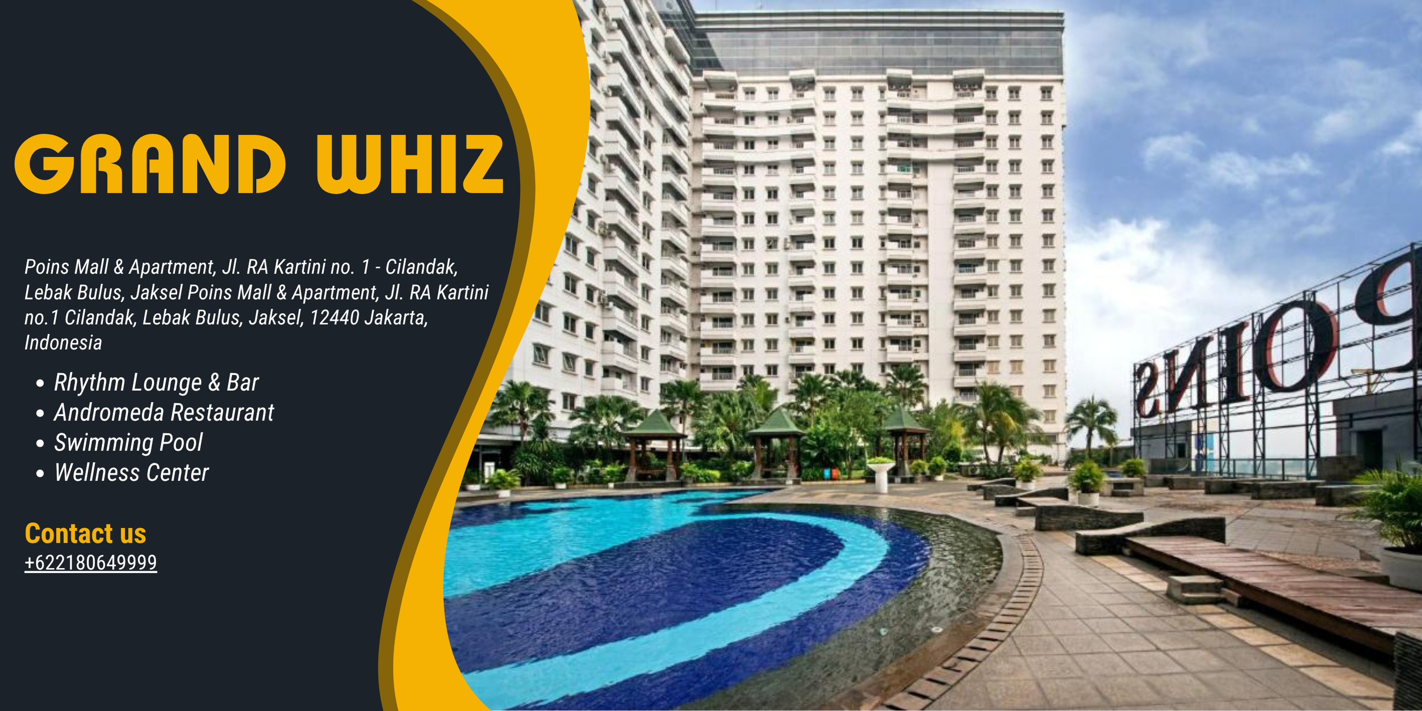 Grand Whiz Hotel