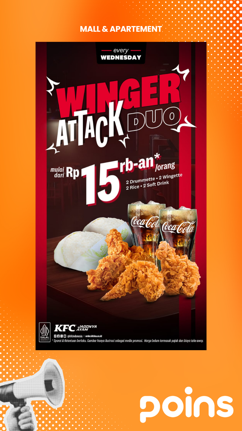 Winger Attack Duo